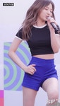 시원하게 입은 엘리스 혜성 몸매.gif - 인스티즈(instiz) 이슈 카테고리