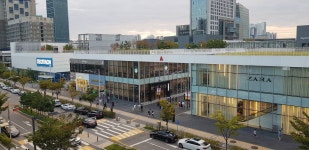 인천 송도 트리플 스트리트 - 인스티즈(instiz) 이슈 카테고리 인천 송도 트리플 스트리트