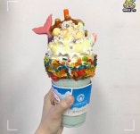 더쿠 - 알바생 죽어나는 더벤티 신메뉴.jpg