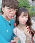 오늘 롯데월드에서 촬영한 오마이걸 유아 - 인스티즈(instiz) 이슈 카테고리