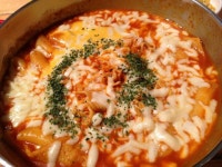 떡볶이더쿠! 빨봉분식 빨봉떡볶이 (+사이드) gifjpg - 인스티즈(instiz) 이슈 카테고리