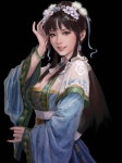 코에이 삼국지14 여성무장 11인 일러스트 - 인스티즈(instiz) 이슈 카테고리