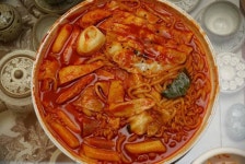 00년대 초반까지 경상도에서는 거의 김밥천국급 유명 분식점 - 인스티즈(instiz) 이슈 카테고리