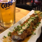 역전할머니맥주 30cm 마약치즈돈까스.......jpg - 인스티즈(instiz) 이슈 카테고리 역전할머니맥주 30cm 마약치즈돈까스.......jpg