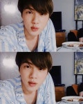 방탄소년단 진 메이크업 단계별 외모 변화 - 인스티즈(instiz) 이슈 카테고리