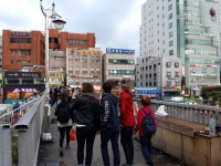 지금은 사라진 노량진역 육교의 마지막날 - 인스티즈(instiz) 이슈 카테고리