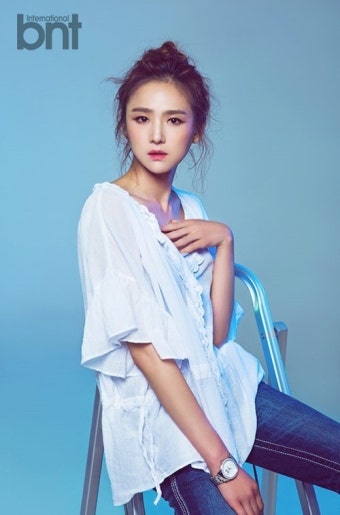 베이비복스 이희진 최근 화보 (이쁨!) - 인스티즈(instiz) 이슈 카테고리