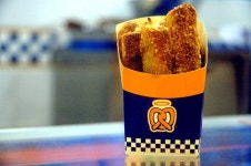 앤티앤스 프레즐 (auntie annes pretzel) - 인스티즈(instiz) 이슈 카테고리 앤티앤스 프레즐 (auntie annes pretzel)