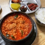 제주도 해바라기 식당 순두부 찌개.jpg - 인스티즈(instiz) 이슈 카테고리