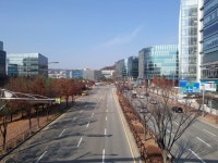 판교 테크노밸리 가을전경 - 인스티즈(instiz) 이슈 카테고리 판교 테크노밸리 가을전경