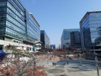 판교 테크노밸리 가을전경 - 인스티즈(instiz) 이슈 카테고리 판교 테크노밸리 가을전경