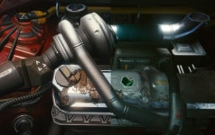 사이버펑크 2077 플스4 vs PC 그래픽 차이 - 인스티즈(instiz) 이슈 카테고리 사이버펑크 2077 플스4 vs PC 그래픽 차이