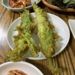 경남 양산의 한 석쇠불고기집에서 나오는 고추튀김...jpg - 인스티즈(instiz) 이슈 카테고리