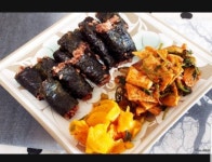 여수 바다김밥 VS 통영 충무김밥 - 인스티즈(instiz) 이슈 카테고리 여수 바다김밥 VS 통영 충무김밥