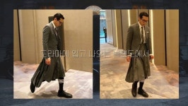 펜트하우스에서 봉태규가 톰브라운만 입는 이유 - 인스티즈(instiz) 이슈 카테고리 펜트하우스에서 봉태규가 톰브라운만 입는 이유