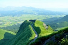 일본 구마모토 아소산 천공의 길 - 인스티즈(instiz) 인티포털 일본 구마모토 아소산 천공의 길