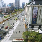 반월당역 삼성생명빌딩 증축 반달스퀘어 - 인스티즈(instiz) 인티포털 반월당역 삼성생명빌딩 증축 반달스퀘어