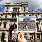 도시의 풍경을 스케치하다 - 인스티즈(instiz) 인티포털 도시의 풍경을 스케치하다