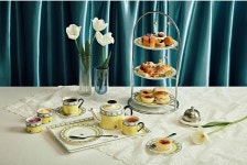 여러 호텔의 애프터눈티 세트.jpg - 인스티즈(instiz) 이슈 카테고리