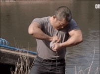 동물농장에 나온 맹금류 재활 치료 전문가의 반전 몸매.jpgif - 인스티즈(instiz) 이슈 카테고리 동물농장에 나온 맹금류 재활 치료... 