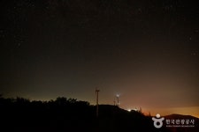 강원도의 밤하늘 은하수.jpg - 인스티즈(instiz) 이슈 카테고리 강원도의 밤하늘 은하수.jpg