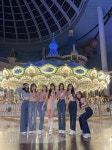 폐장된 롯데월드에서 무대한 오마이걸 - 인스티즈(instiz) 이슈 카테고리