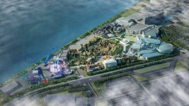 인천에 지어지고 있는 파라마운트 무비파크 코리아 - 인스티즈(instiz) 이슈 카테고리 인천에 지어지고 있는 파라마운트 무비파크 코리아