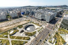 마곡 신도시 개발 전후.jpg - 인스티즈(instiz) 이슈 카테고리 마곡 신도시 개발 전후.jpg