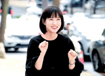 [박은빈] 기자: 은빈씨!! 우 to the 영 to the 우!! - 인스티즈(instiz) 이슈 카테고리