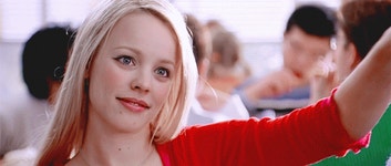 같은 레이첼인데 분위기가 정반대인 두 배우.gif - 인스티즈(instiz) 이슈 카테고리 같은 레이첼인데 ...