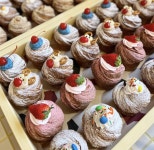 크림 가득 크러핀이 맛있다는 오르랔 베이커리.twt - 인스티즈(instiz) 이슈 카테고리