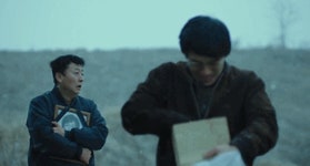 배우의 애드립으로 만든 영화 1987 명장면.gif - 인스티즈(instiz) 이슈 카테고리 배우의 애드립으로 만든 영화 1987 명장면.gif