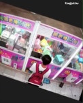 인형뽑기 고인물.gif - 인스티즈(instiz) 이슈 카테고리 인형뽑기 고인물.gif