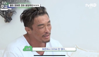 사랑이를위해 인어공주 체험한 추성훈 - 인스티즈(instiz) 이슈 카테고리