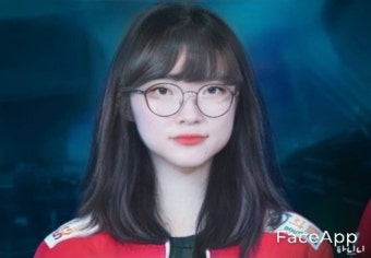 페이커가 여자였어봐! ..jpg - 인스티즈(instiz) 이슈 카테고리 페이커가 여자였어봐! ..jpg