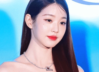 카메라 플래쉬에 지지 않는 장원영, 그리고... - 인스티즈(instiz) 이슈 카테고리