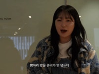 연예인 화장을 받은 통닭천사(침착맨 동생) - 인스티즈(instiz) 이슈 카테고리