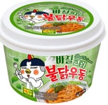 불닭 신상 바질크림 불닭우동 - 인스티즈(instiz) 이슈 카테고리 불닭 신상 바질크림 불닭우동