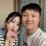 빠니보틀 & 러블리즈 서지수.jpg - 인스티즈(instiz) 이슈 카테고리