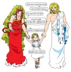 제우스 바람과 헤라의 진노에 대한 재해석 - 인스티즈(instiz) 이슈 카테고리 제우스 바람과 헤라의 진노에 대한 재해석