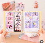 네컷사진 많이 찍는 사람들에게 좋은 다이소 인생네컷 앨범 등등 - 인스티즈(instiz) 이슈 카테고리