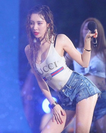 선미 vs 비비 vs 권은비 중 워터밤 최대수혜자는? - 인스티즈(instiz) 이슈 카테고리