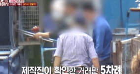 성우도 울먹거릴 정도로 충격적인 오늘자 동물농장 방송.jpg - 인스티즈(instiz) 이슈 카테고리 성우도 울먹거릴 정도로 충격적인 오늘자... 