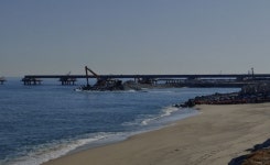 심각함을 넘어 끔찍한 강릉 안인해변 침식 - 인스티즈(instiz) 이슈 카테고리 심각함을 넘어 끔찍한 강릉 안인해변 침식