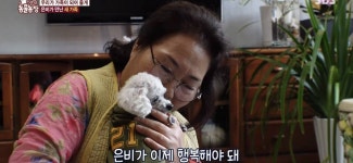 서로를 위해 헤어지는 할머니와 은비 - 인스티즈(instiz) 이슈 카테고리 서로를 위해 헤어지는 할머니와 은비