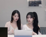 같은 소속사 선배님의 월드게이뮤비를 본 스타쉽 막내들 - 인스티즈(instiz) 이슈 카테고리