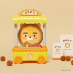 카카오프렌즈 휴게소, 기차역에서만 살 수 있는 호두과자 라이언... 카테고리 카카오프렌즈 휴게소, 기차역에서만 살 수 있는 호두과자 라이언