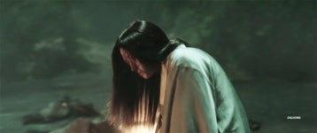상투 풀려서 머리 흩날리는 군도 강동원 명장면 - 인스티즈(instiz) 이슈 카테고리