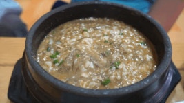 제주도 맛집 우진해장국 고사리육개장.gif - 인스티즈(instiz) 이슈 카테고리 제주도 맛집 우진해장국 고사리육개장.gif