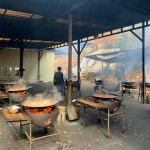 웨이팅만 기본 2시간이라는 가평 솥뚜껑 닭볶음탕.....jpg - 인스티즈(instiz) 이슈 카테고리 웨이팅만 기본 2시간이라는 가평 솥뚜껑... 